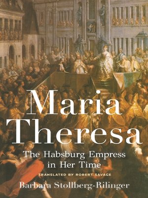 cover image of Maria Theresa